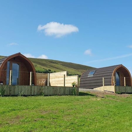 Lilly'S Lodges Orkney Hedgehog Lodge Finstown Екстер'єр фото